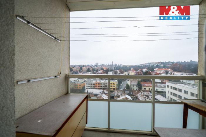 Prodej bytu 2+1, Brno - Řečkovice, Horácké náměstí, 69 m2