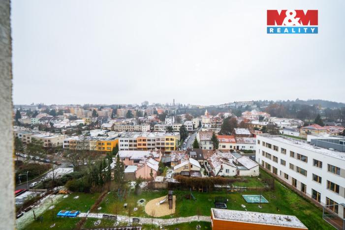 Prodej bytu 2+1, Brno - Řečkovice, Horácké náměstí, 69 m2