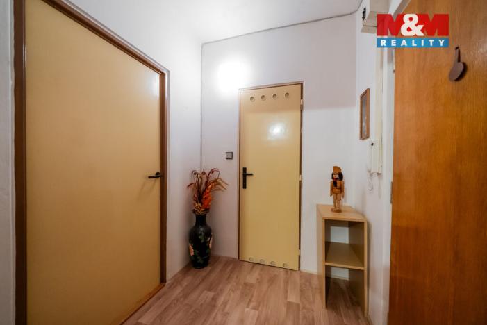 Prodej bytu 2+1, Brno - Řečkovice, Horácké náměstí, 69 m2