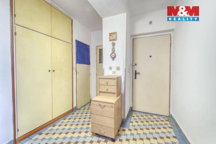 Prodej bytu 3+1, Plzeň, Zelenohorská, 72 m2