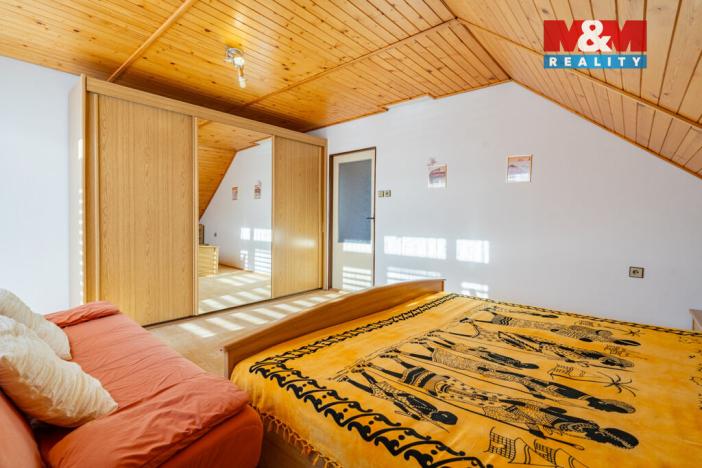 Prodej rodinného domu, Volary, Mlýnská, 280 m2