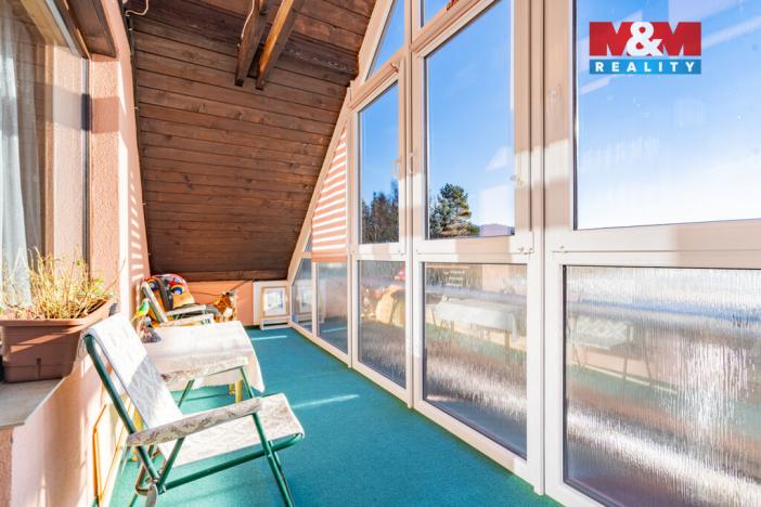 Prodej rodinného domu, Volary, Mlýnská, 280 m2