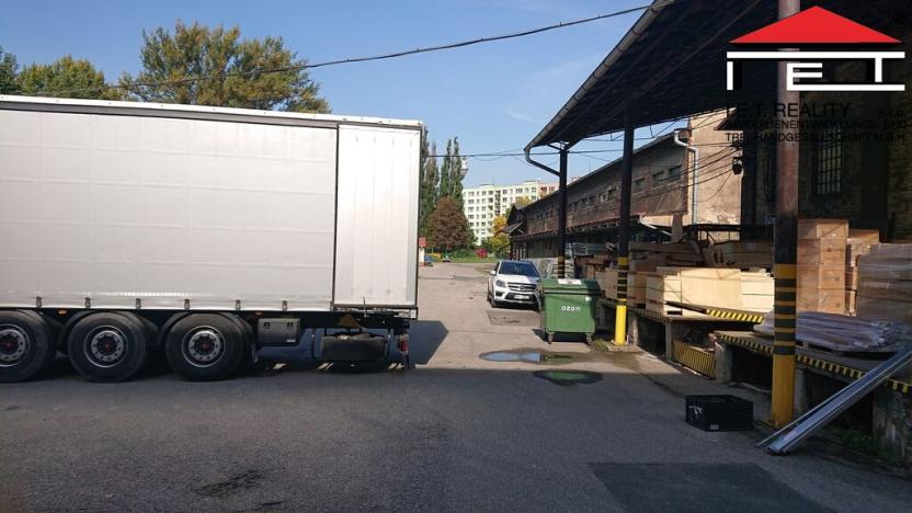 Pronájem skladu, Ostrava - Moravská Ostrava, Poděbradova, 457 m2