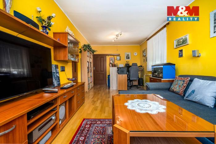 Prodej bytu 5+1, Praha - Hlubočepy, Švábova, 176 m2