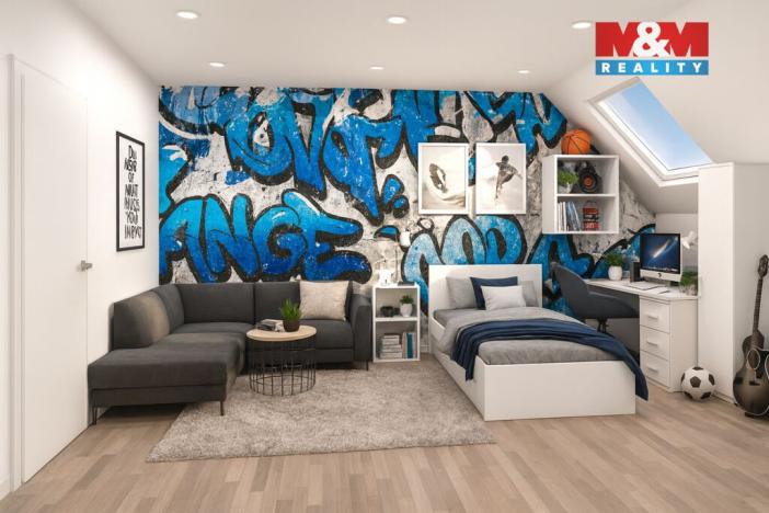 Prodej bytu 5+1, Praha - Hlubočepy, Švábova, 176 m2