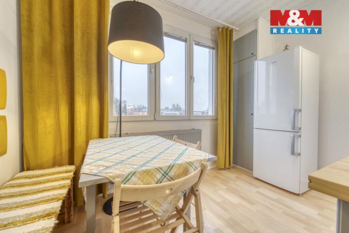 Prodej bytu 2+1, Domažlice - Týnské Předměstí, Mánesova, 60 m2