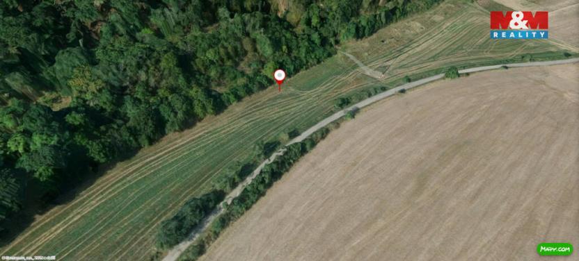 Prodej zahrady, Kochánky, 2715 m2