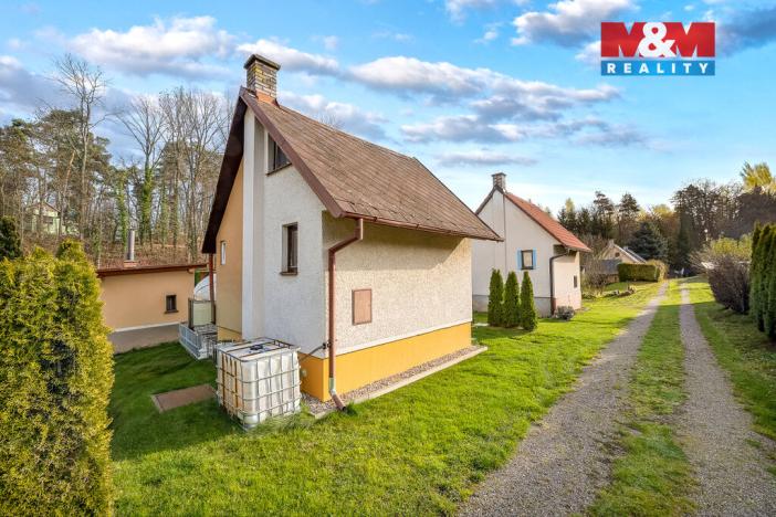 Prodej chaty, Slatiňany - Kunčí, 36 m2