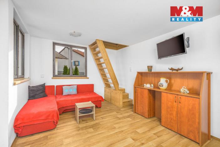 Prodej chaty, Slatiňany - Kunčí, 36 m2