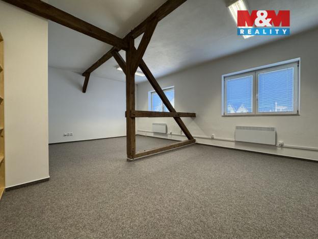 Pronájem kanceláře, Bechyně, Písecká, 251 m2