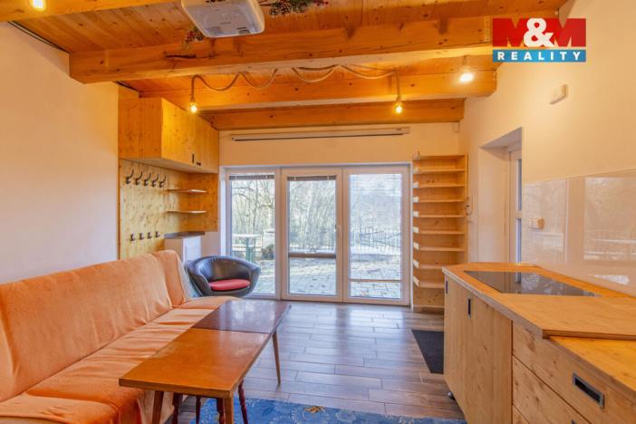 Prodej pozemku pro bydlení, Rudná pod Pradědem - Stará Rudná, 14105 m2