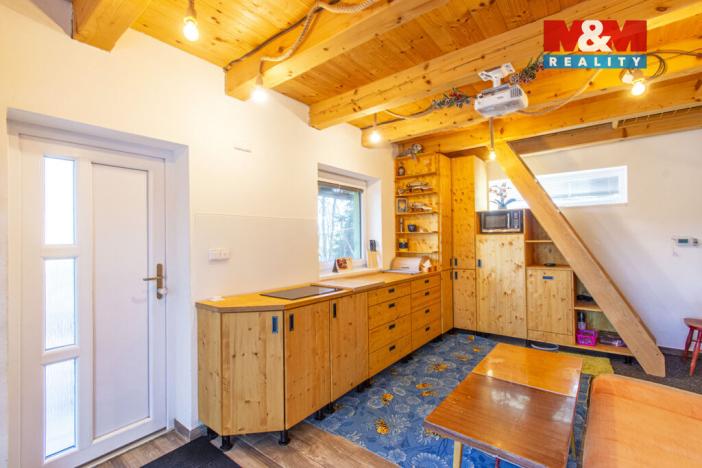 Prodej pozemku pro bydlení, Rudná pod Pradědem - Stará Rudná, 14105 m2