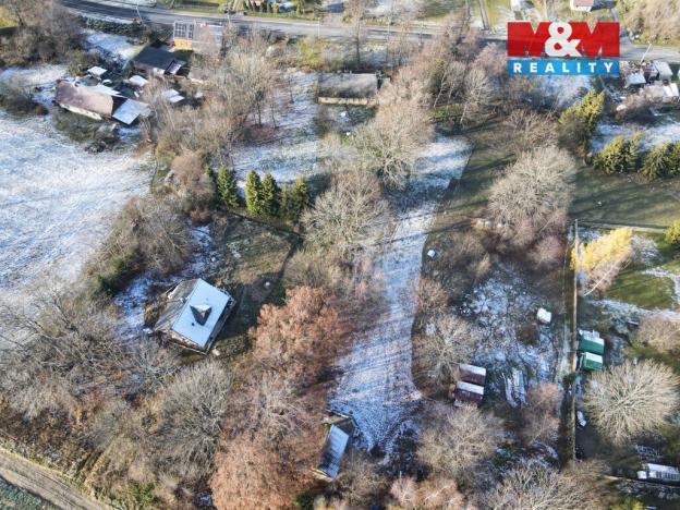 Prodej pozemku pro bydlení, Rudná pod Pradědem - Stará Rudná, 14105 m2