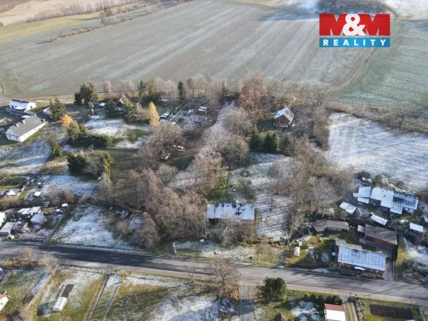 Prodej pozemku pro bydlení, Rudná pod Pradědem - Stará Rudná, 14105 m2