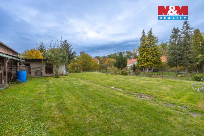 Prodej rodinného domu, Kolešovice, 68 m2