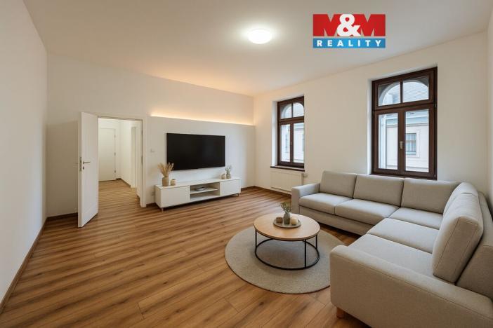 Pronájem bytu 2+1, Bohumín - Nový Bohumín, Studentská, 65 m2