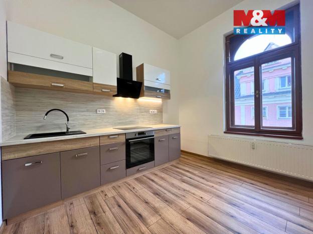 Pronájem bytu 2+1, Bohumín - Nový Bohumín, Studentská, 65 m2