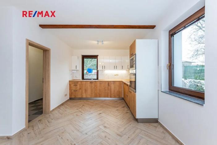 Pronájem bytu 3+kk, Praha - Lipence, K Vlásence, 138 m2