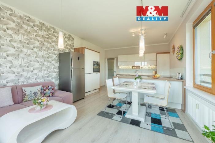 Prodej bytu 4+kk, Průhonice, Školní, 95 m2