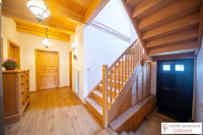 Prodej rodinného domu, Cvikov - Naděje, 210 m2