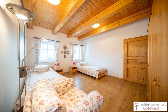 Prodej rodinného domu, Cvikov - Naděje, 210 m2