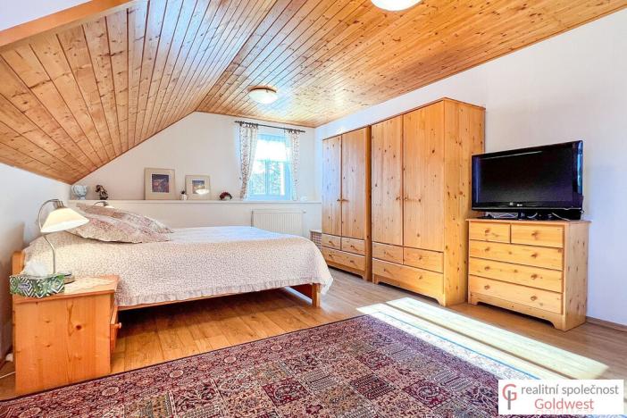 Prodej rodinného domu, Cvikov - Naděje, 210 m2