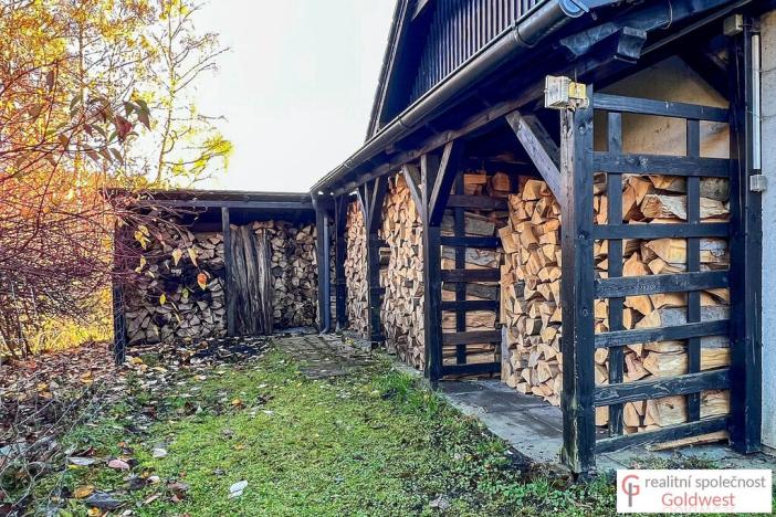 Prodej rodinného domu, Cvikov - Naděje, 210 m2