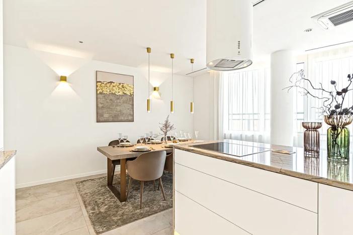 Prodej bytu 4+1, Praha - Stodůlky, Petržílkova, 228 m2