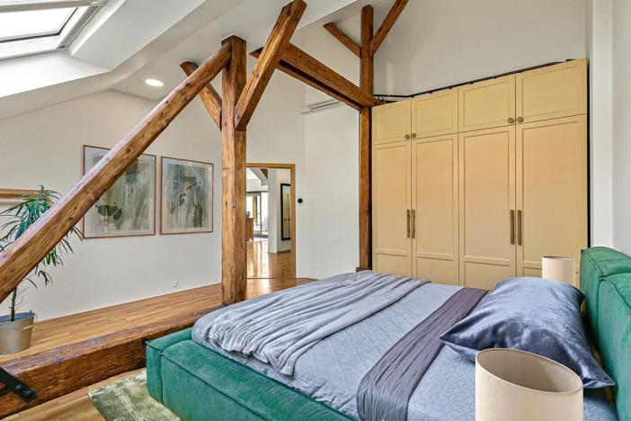 Prodej bytu 2+kk, Praha - Nusle, Spytihněvova, 124 m2