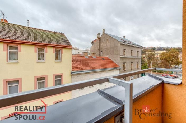 Pronájem bytu 2+kk, Praha - Michle, Magistrů, 49 m2