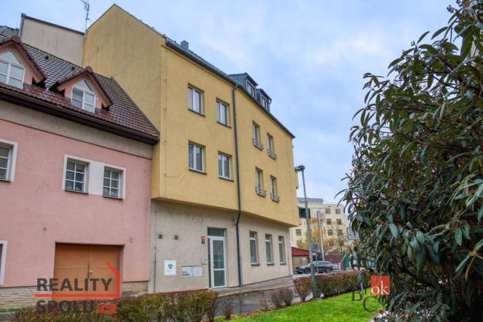 Pronájem bytu 2+kk, Praha - Michle, Magistrů, 49 m2