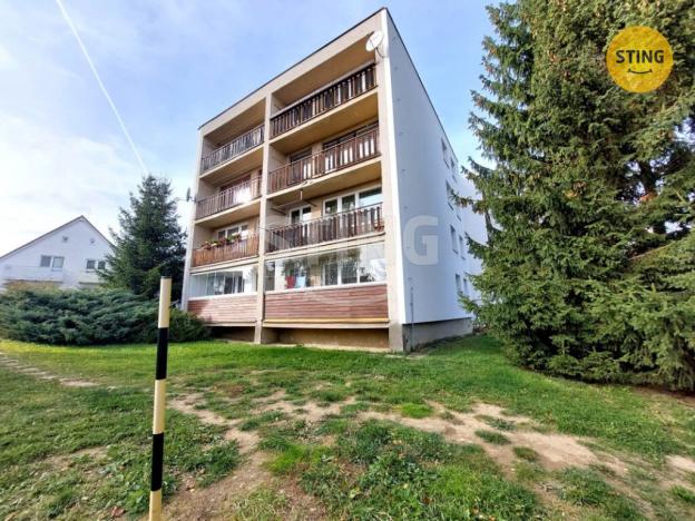 Pronájem bytu 3+1, Jihlava, Vančurova, 86 m2