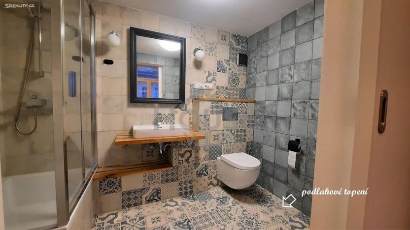 Pronájem bytu 2+kk, Praha - Vinohrady, Na Smetance, 56 m2