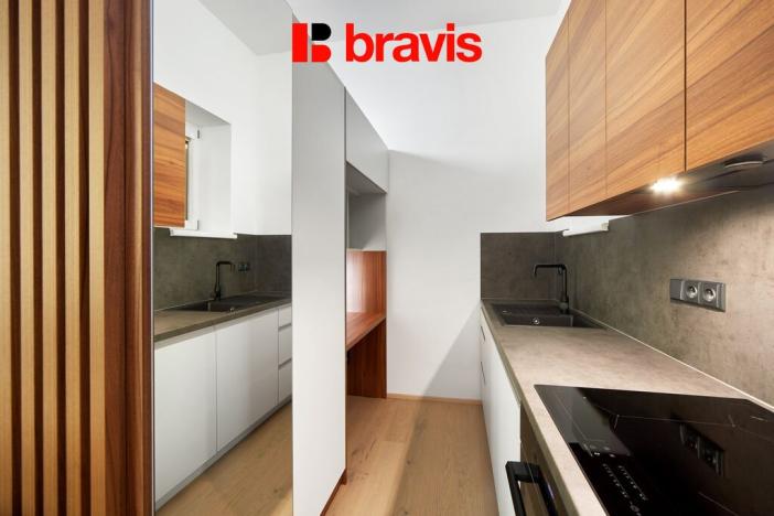 Pronájem bytu 1+kk, Brno - Brno-město, Masarykova, 35 m2