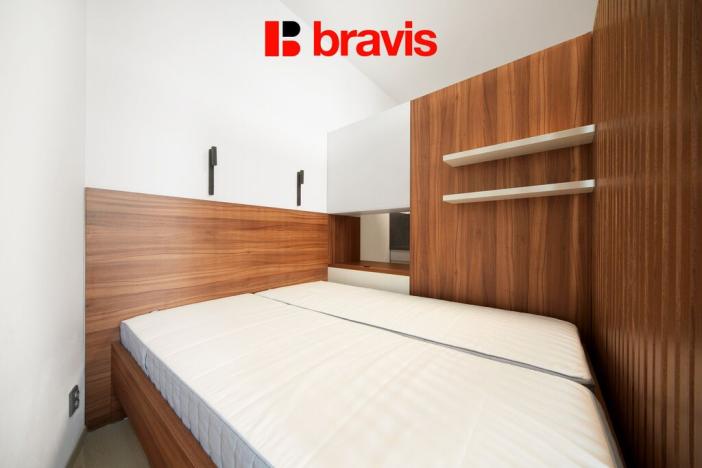 Pronájem bytu 1+kk, Brno - Brno-město, Masarykova, 35 m2