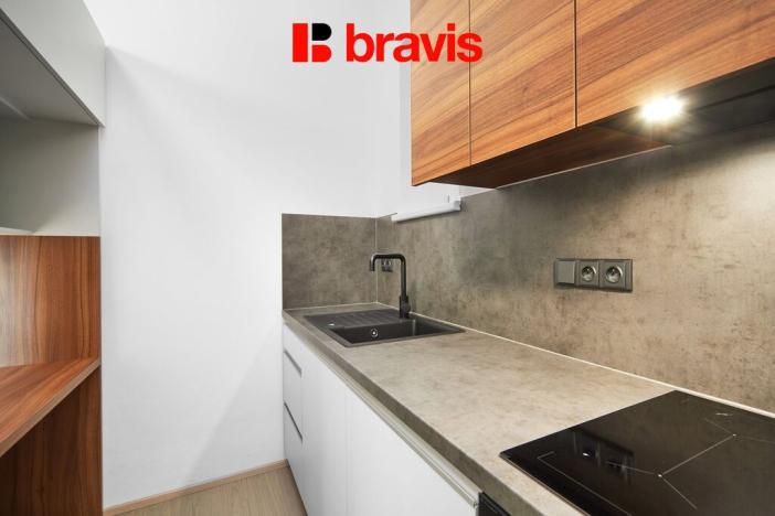Pronájem bytu 1+kk, Brno - Brno-město, Masarykova, 35 m2