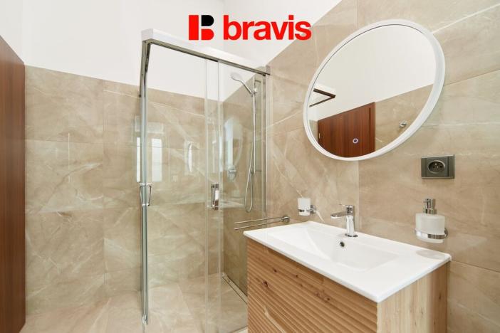 Pronájem bytu 1+kk, Brno - Brno-město, Masarykova, 35 m2