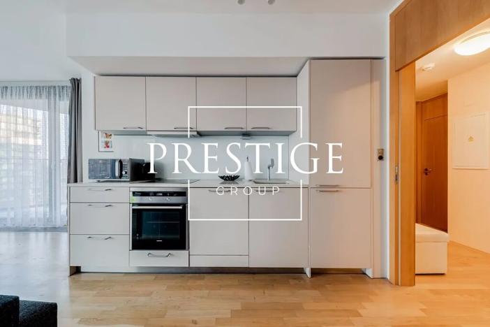 Pronájem bytu 2+kk, Praha - Žižkov, Pitterova, 62 m2