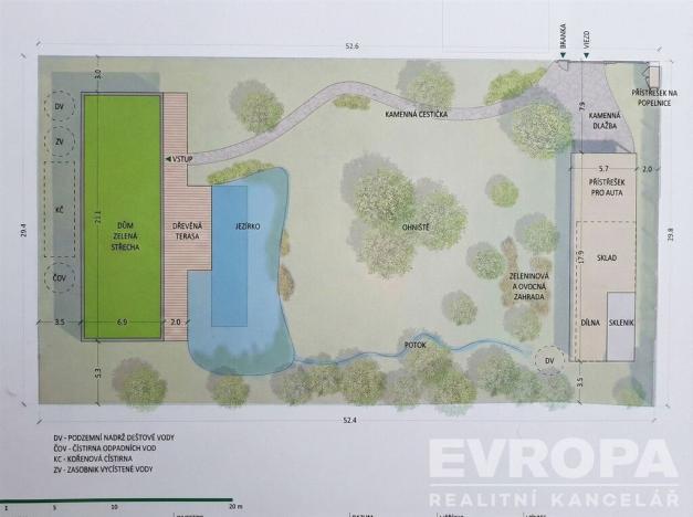 Prodej pozemku pro bydlení, Březová-Oleško, Lipová, 1495 m2