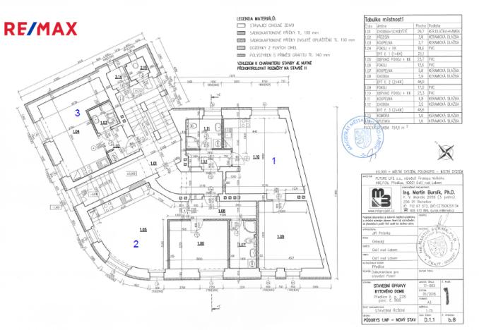 Prodej bytu 1+kk, Ústí nad Labem - Předlice, náměstí Prokopa Velikého, 25 m2