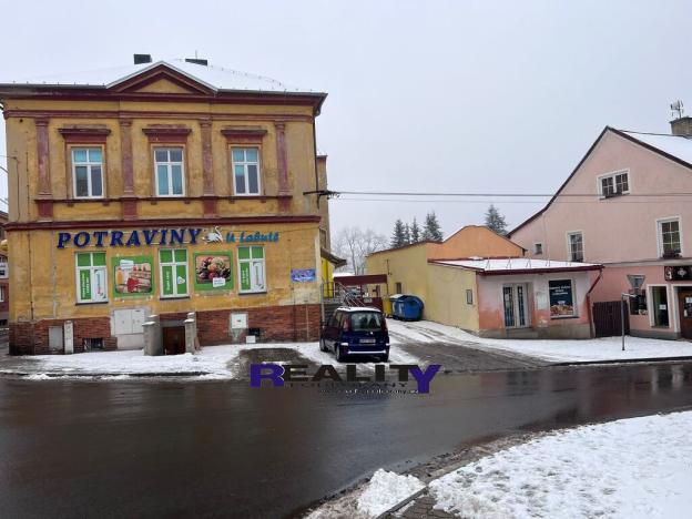 Pronájem skladu, Kynšperk nad Ohří, Sokolovská, 120 m2