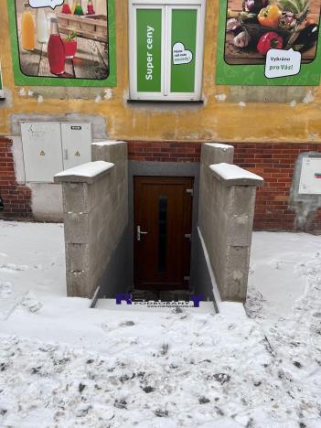 Pronájem skladu, Kynšperk nad Ohří, Sokolovská, 120 m2