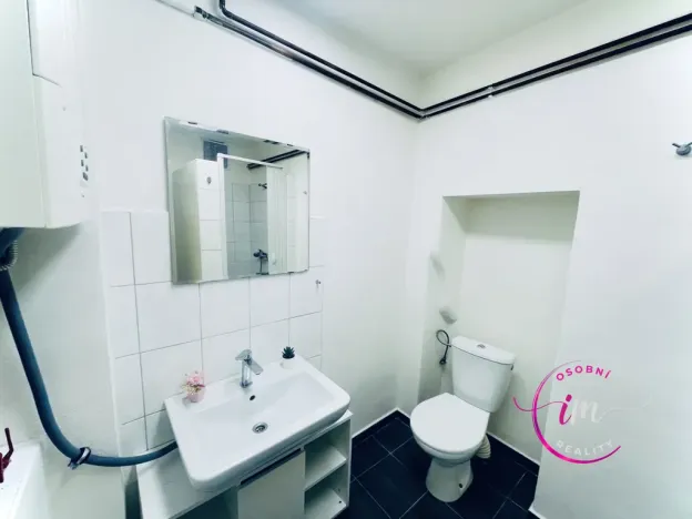 Pronájem bytu 1+1, Jihlava, Na Hliništi, 43 m2