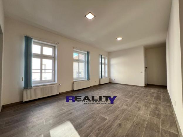 Pronájem bytu 4+kk, Žatec, Masarykova, 91 m2