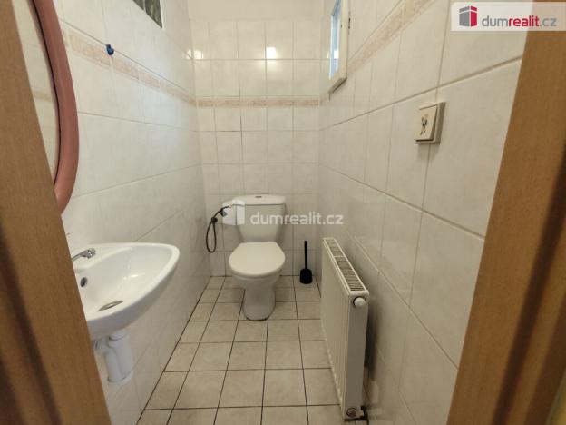 Pronájem bytu 2+kk, Poděbrady - Poděbrady III, Chelčického, 55 m2