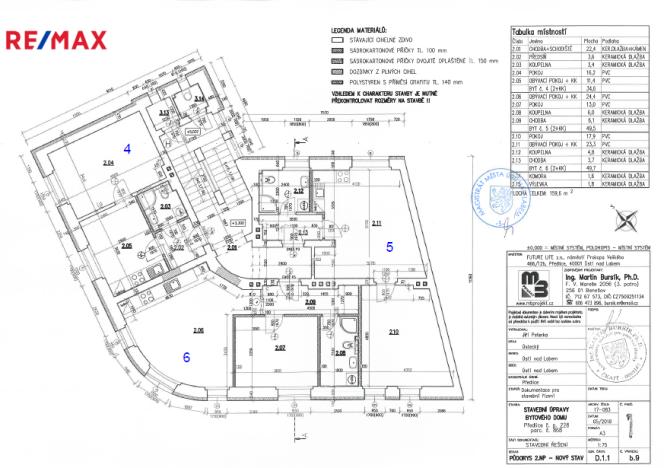 Prodej bytu 2+kk, Ústí nad Labem - Předlice, náměstí Prokopa Velikého, 49 m2