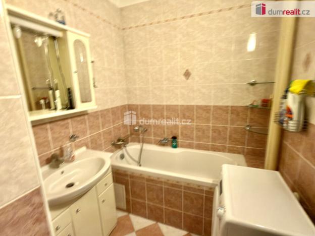 Pronájem bytu 2+1, Ústí nad Labem - Klíše, Klíšská, 50 m2