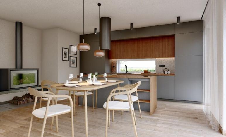 Prodej rodinného domu, Roudné, 91 m2