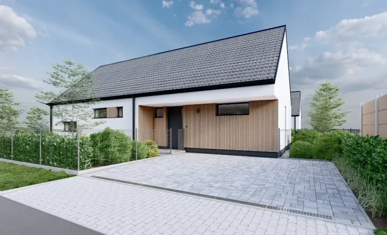 Prodej rodinného domu, Roudné, Žitná, 91 m2