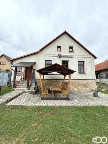 Pronájem atypického bytu, Strmilov - Česká Olešná, 100 m2